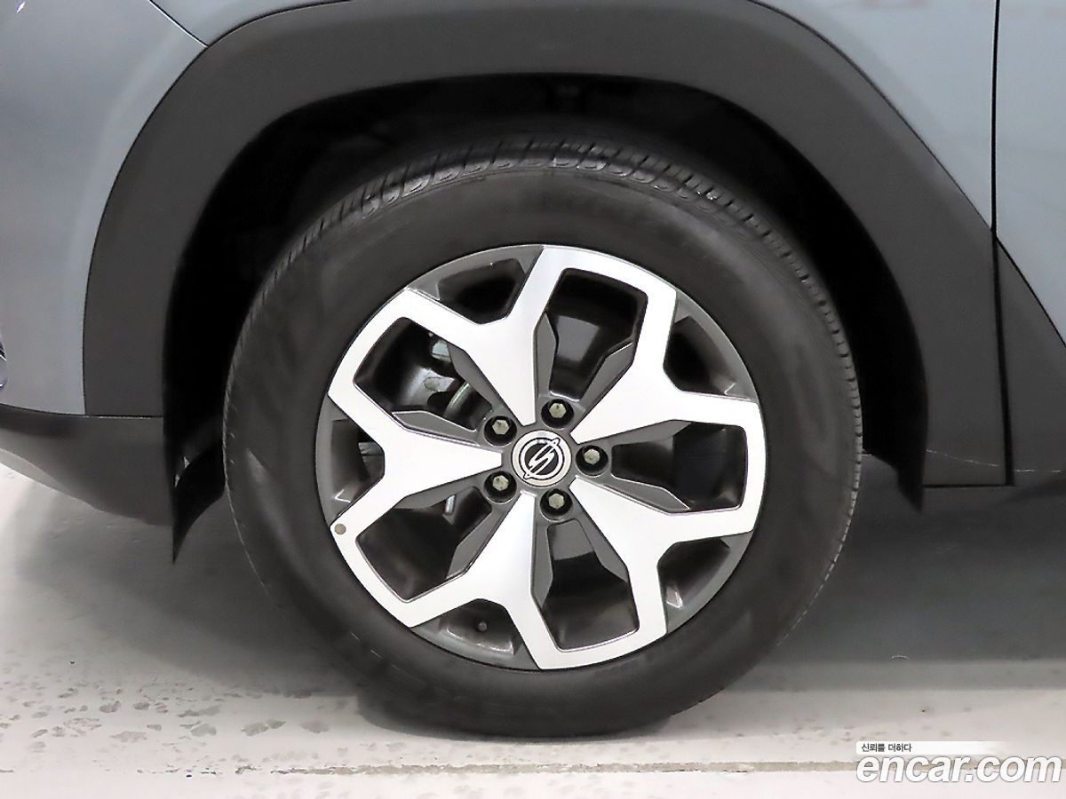 KG_Mobility_Ssangyong Torres