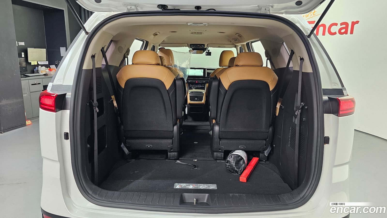 Kia Canival Mk4