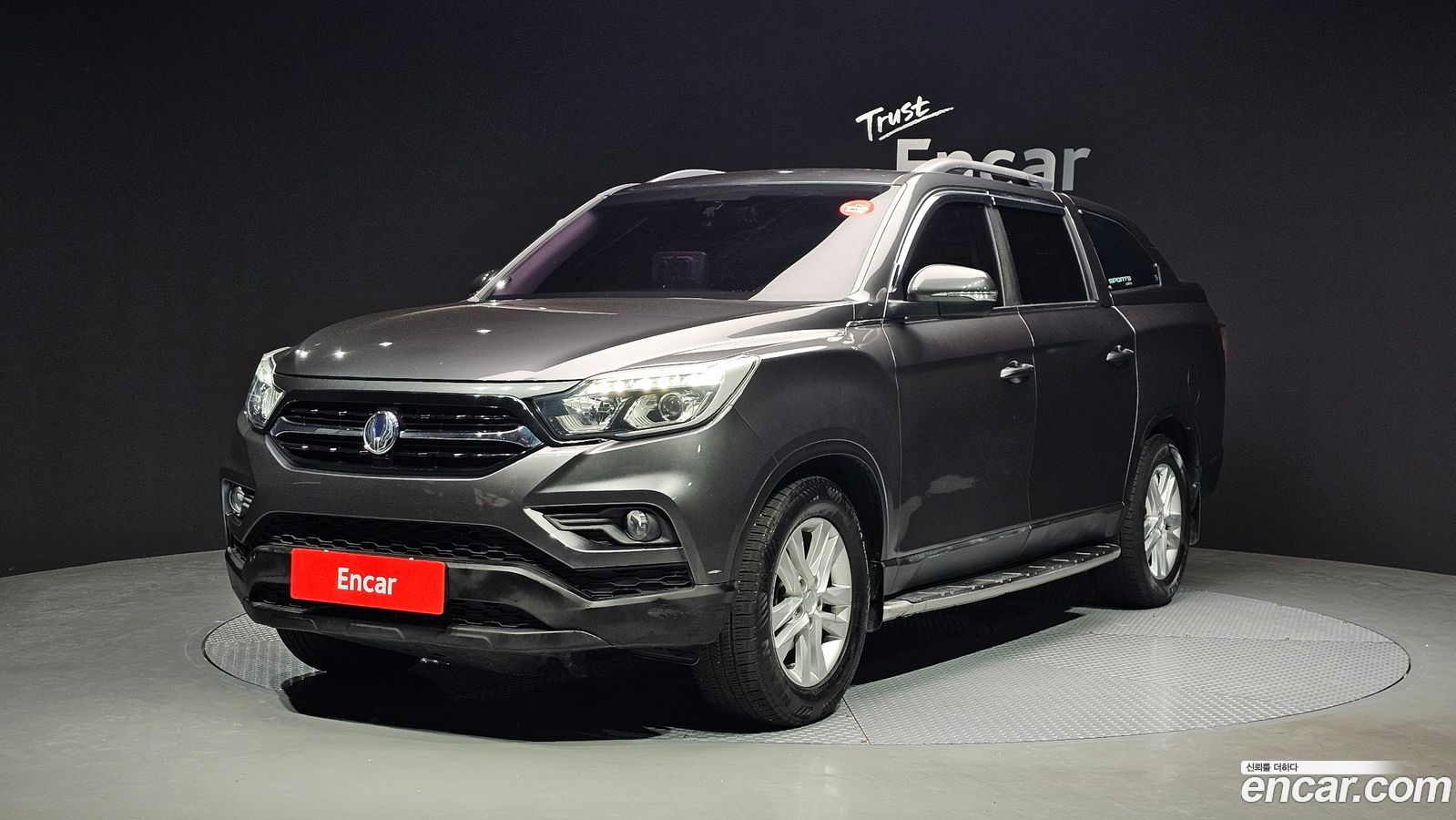 KG_Mobility_Ssangyong Rexton