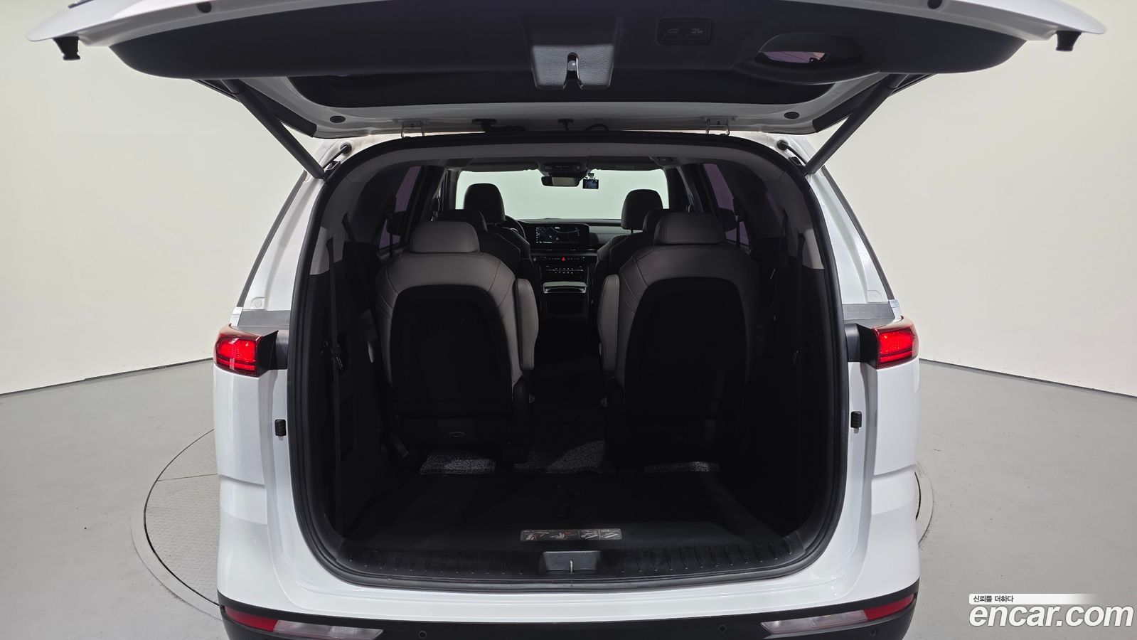 Kia Canival Mk4