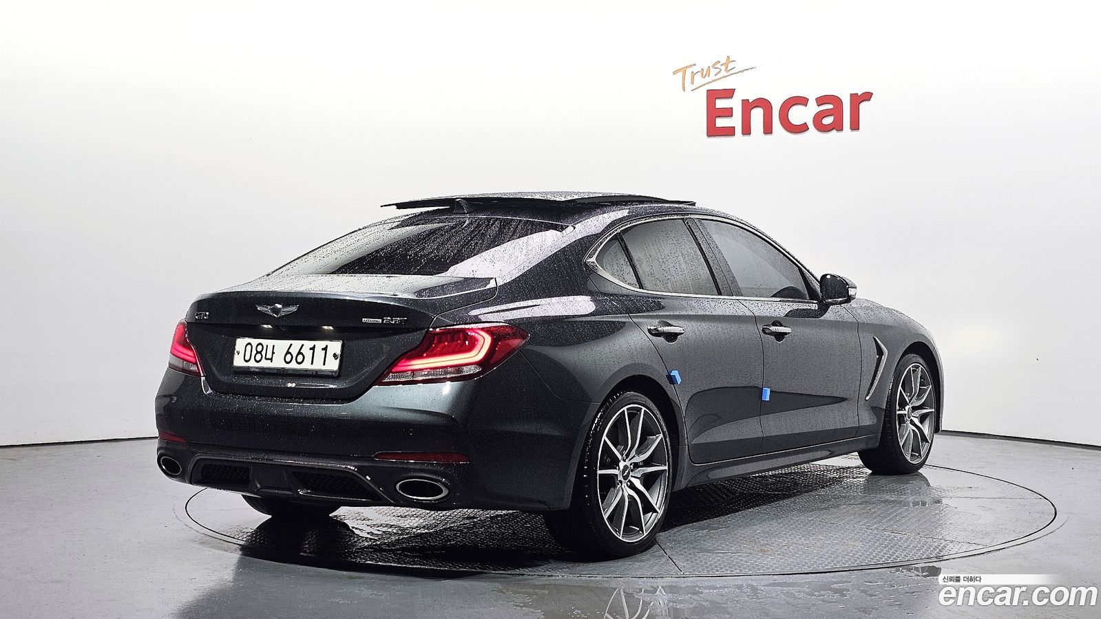 Genesis G70