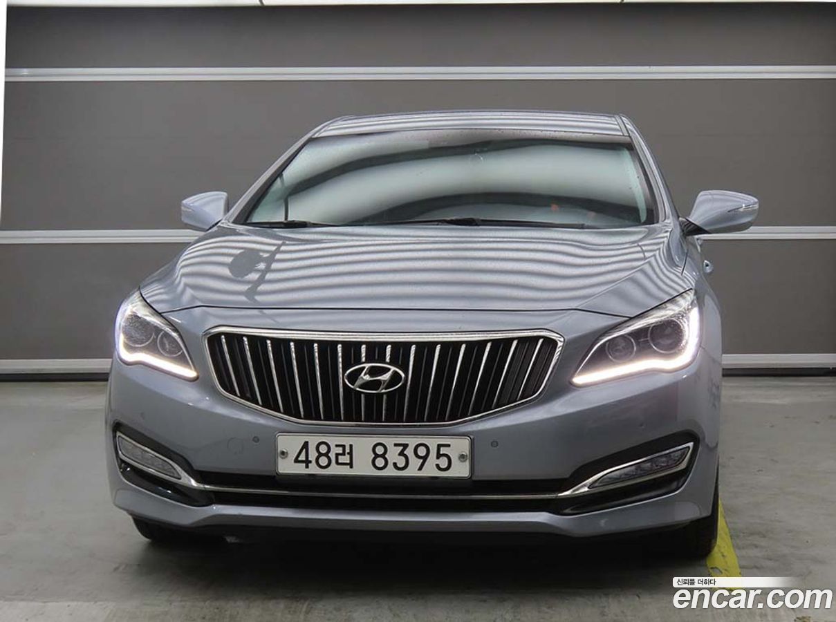 Hyundai Aslan