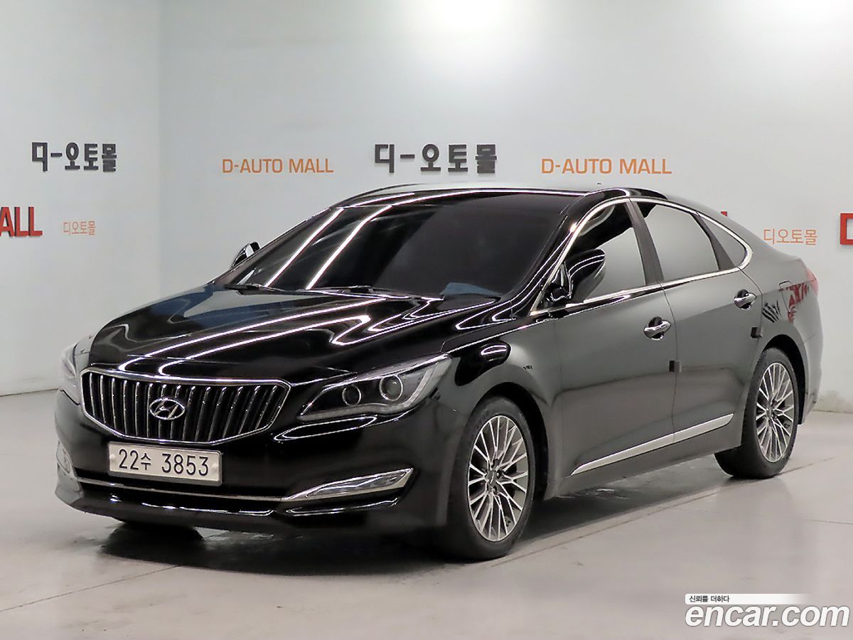 Hyundai Aslan