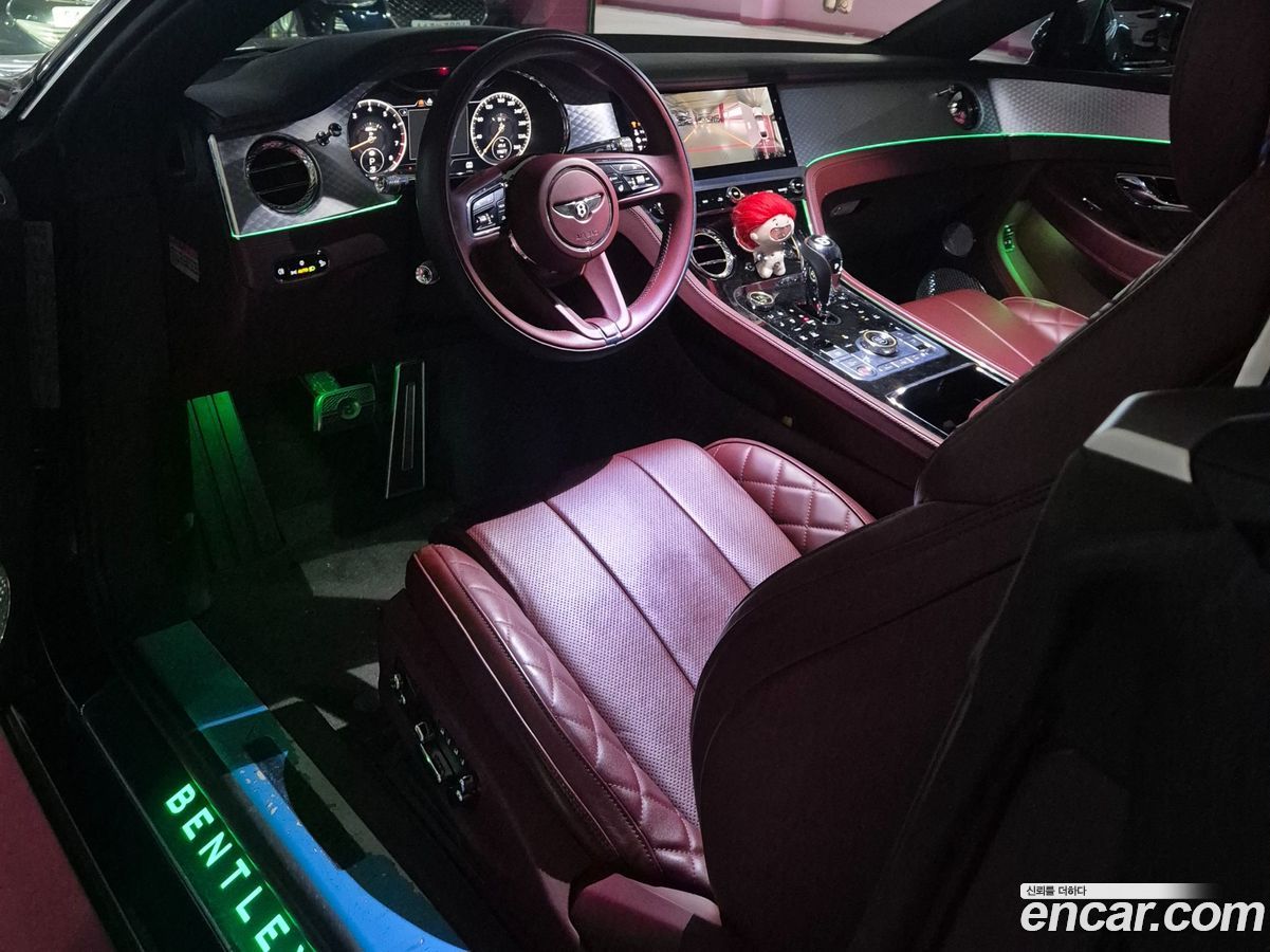 Bentley Continental Mk3