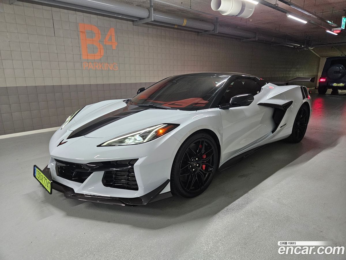 Chevrolet Corvette