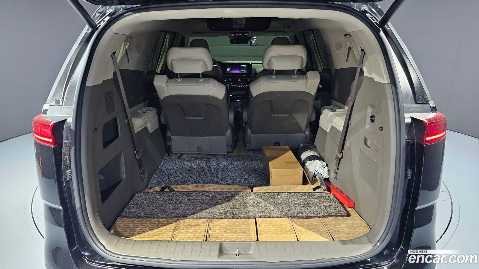 Kia Canival Mk4