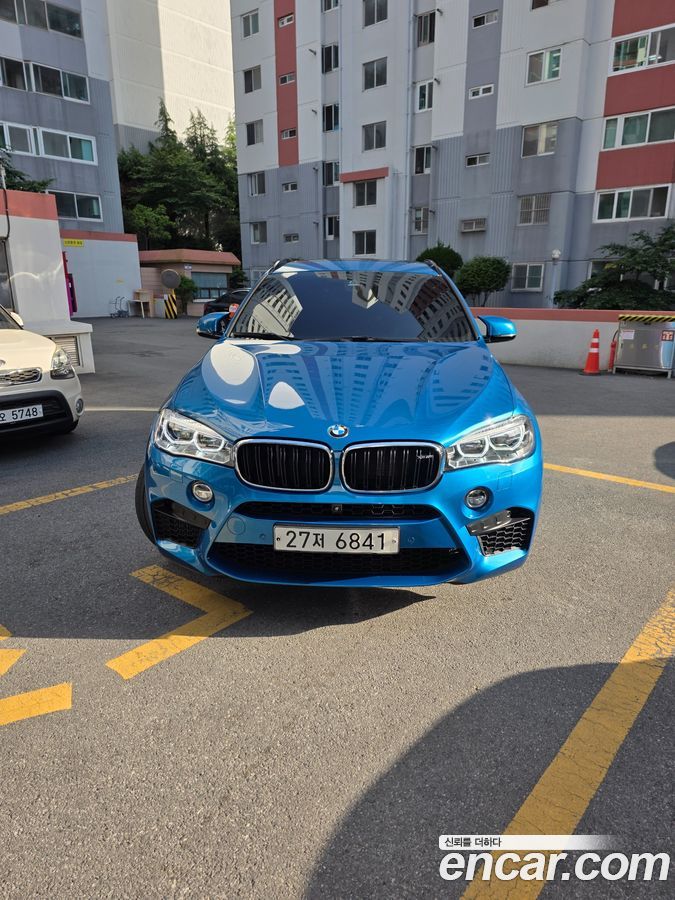 BMW X6M