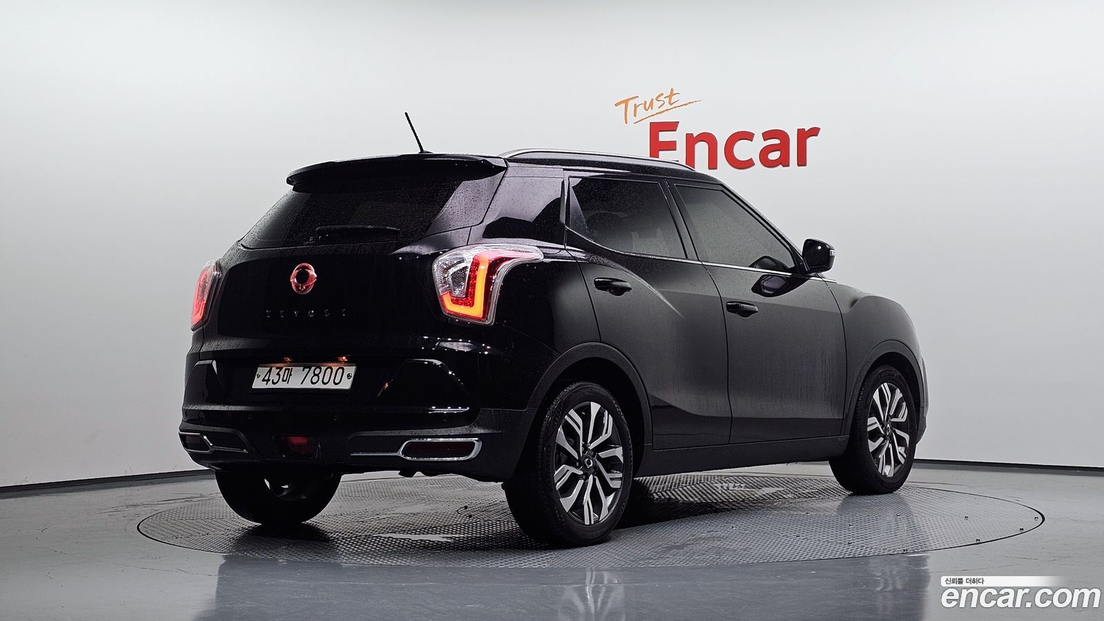 KG_Mobility_Ssangyong TIBOLI