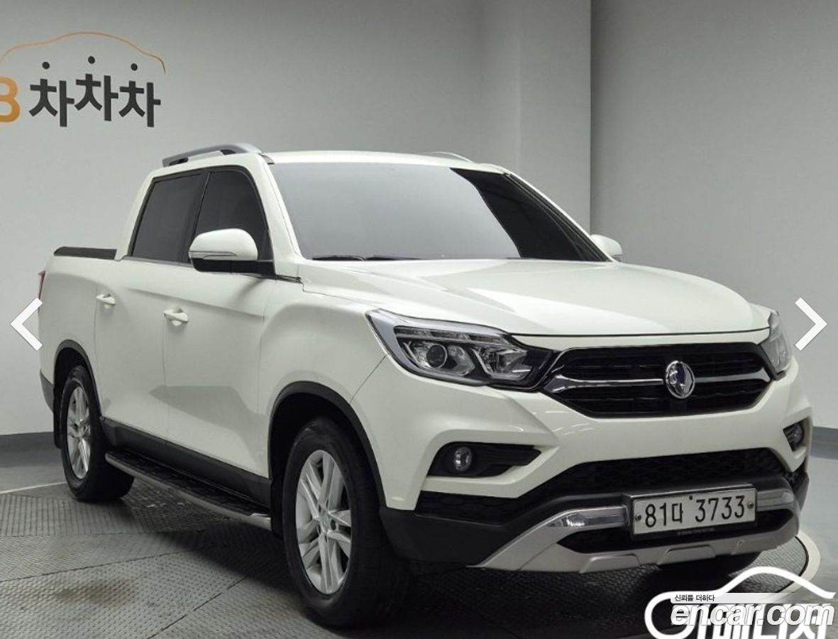 KG_Mobility_Ssangyong Rexton