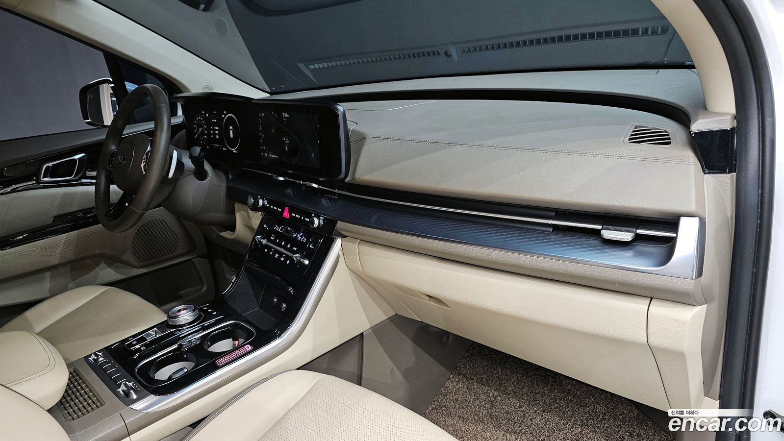 Kia Canival Mk4