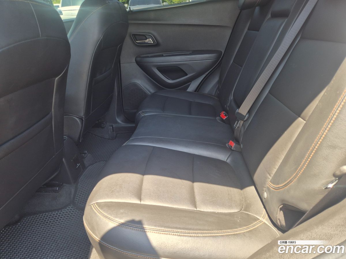 ChevroletGMDaewoo Trax
