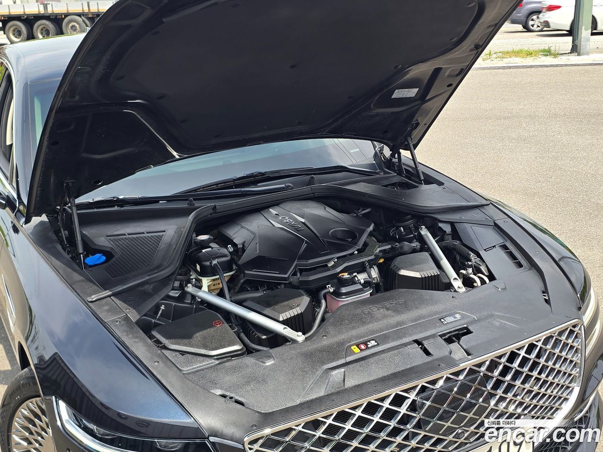 Genesis G80