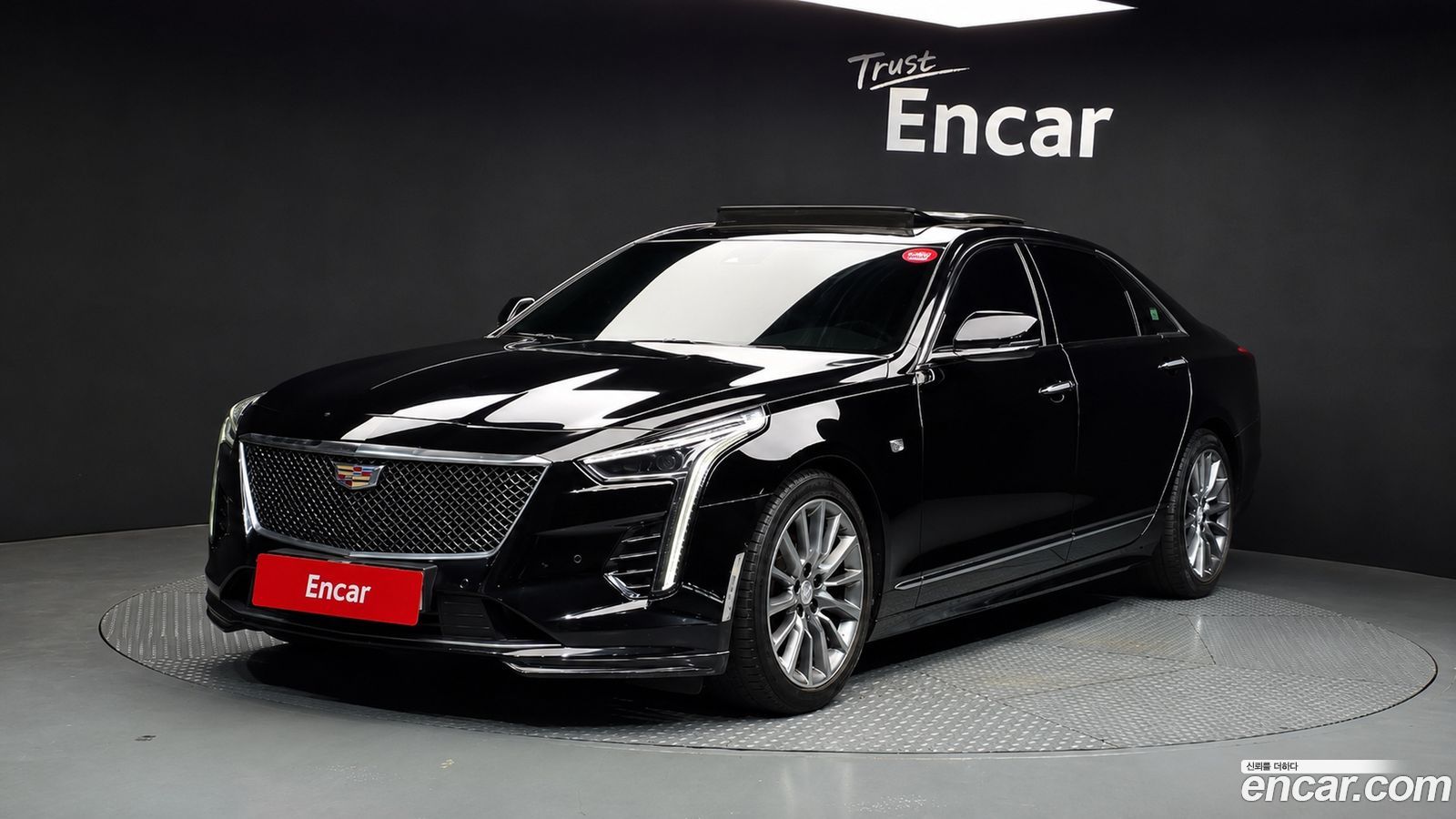 Cadillac CT6
