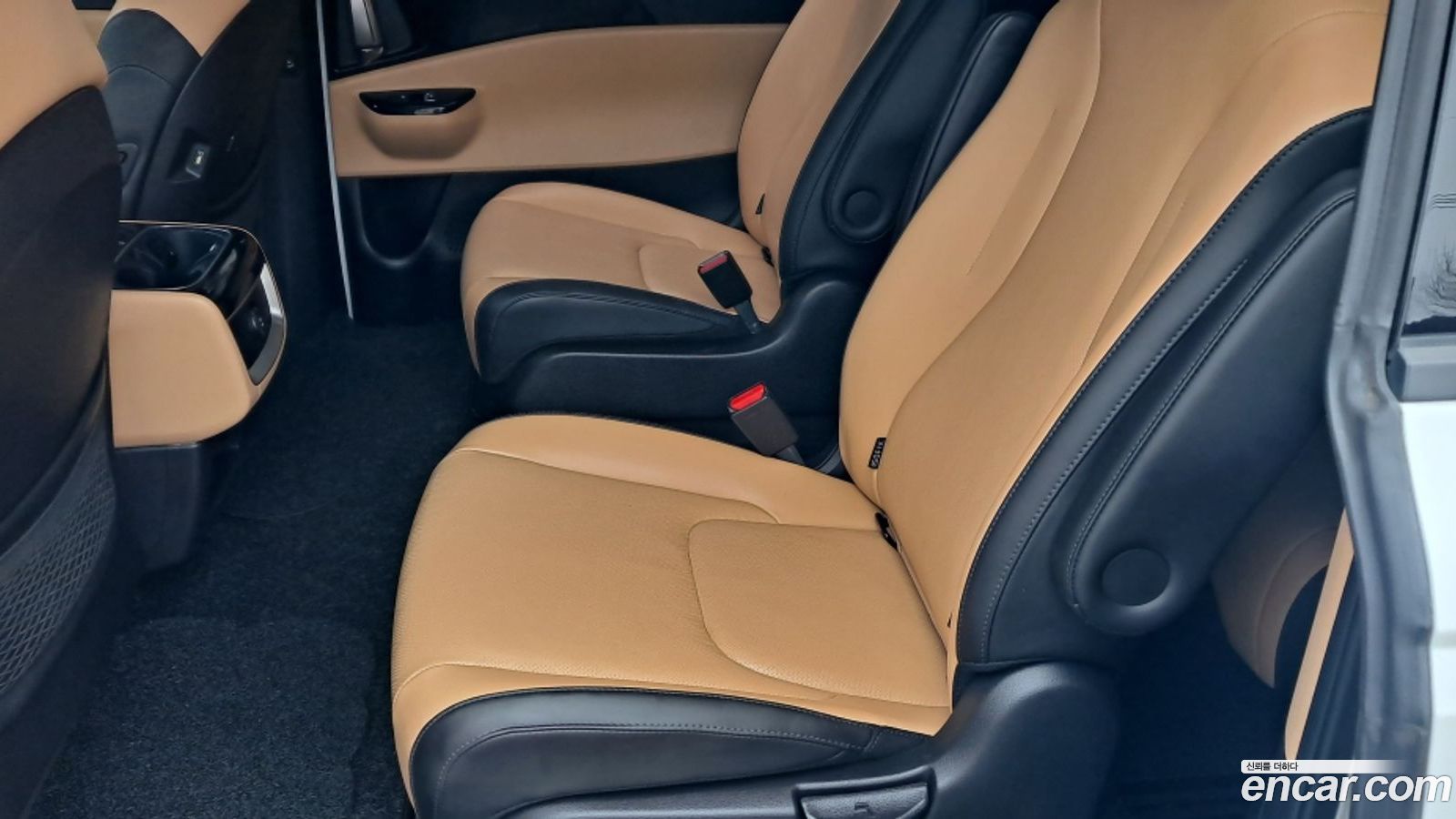 Kia Canival Mk4