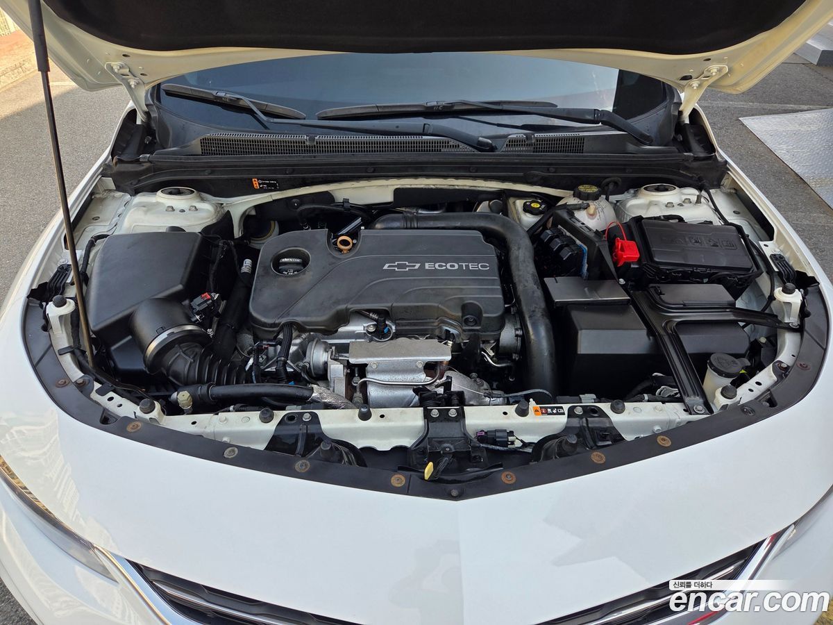 ChevroletGMDaewoo Malibu