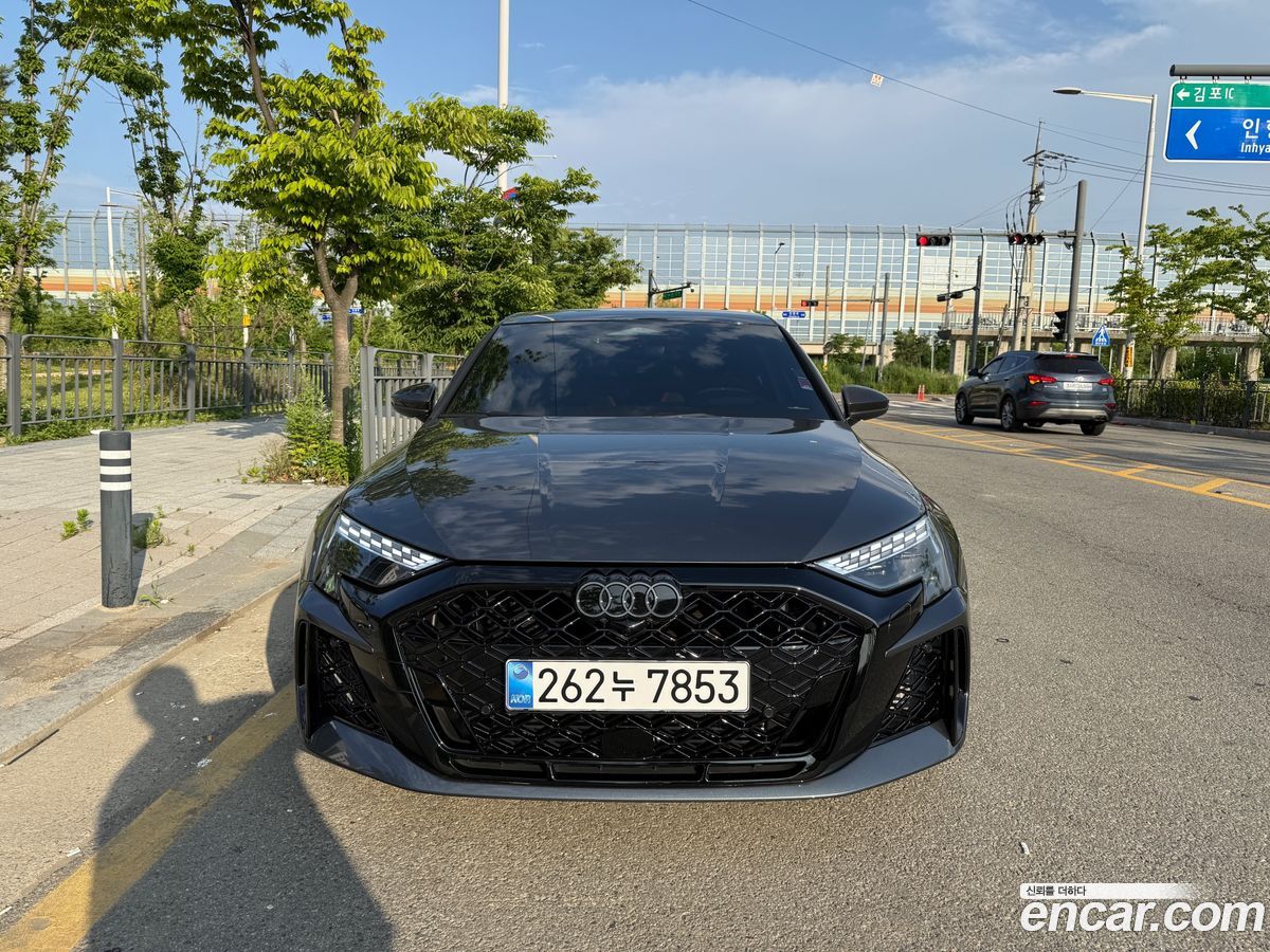Audi RS3
