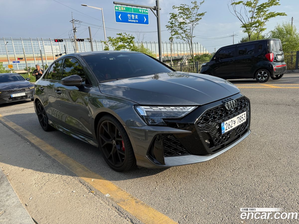 Audi RS3