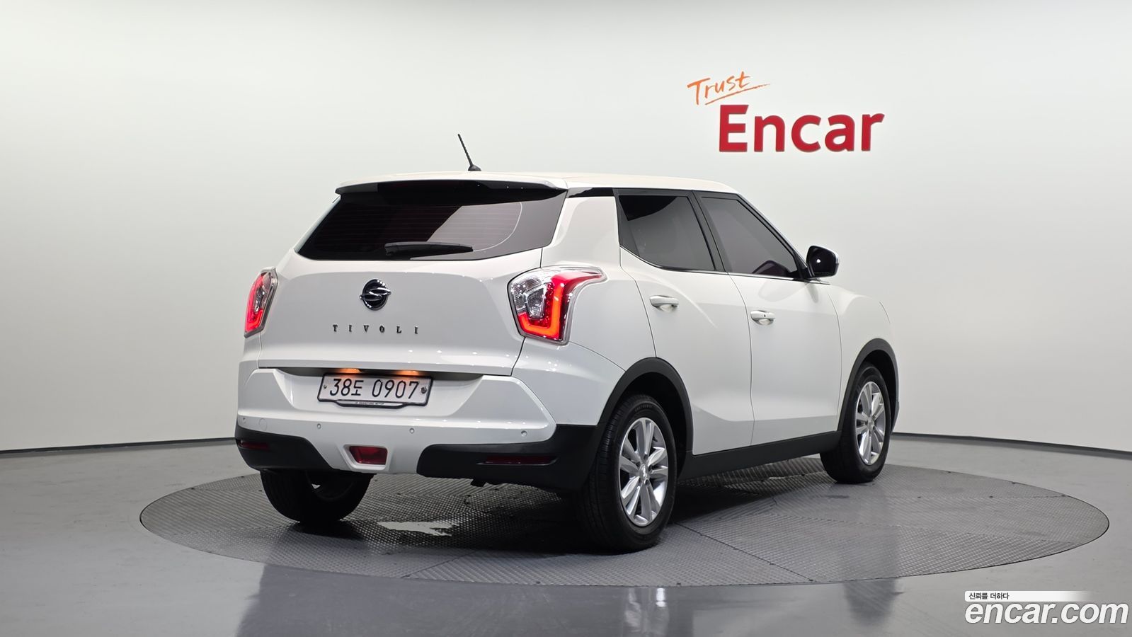 KG_Mobility_Ssangyong TIBOLI