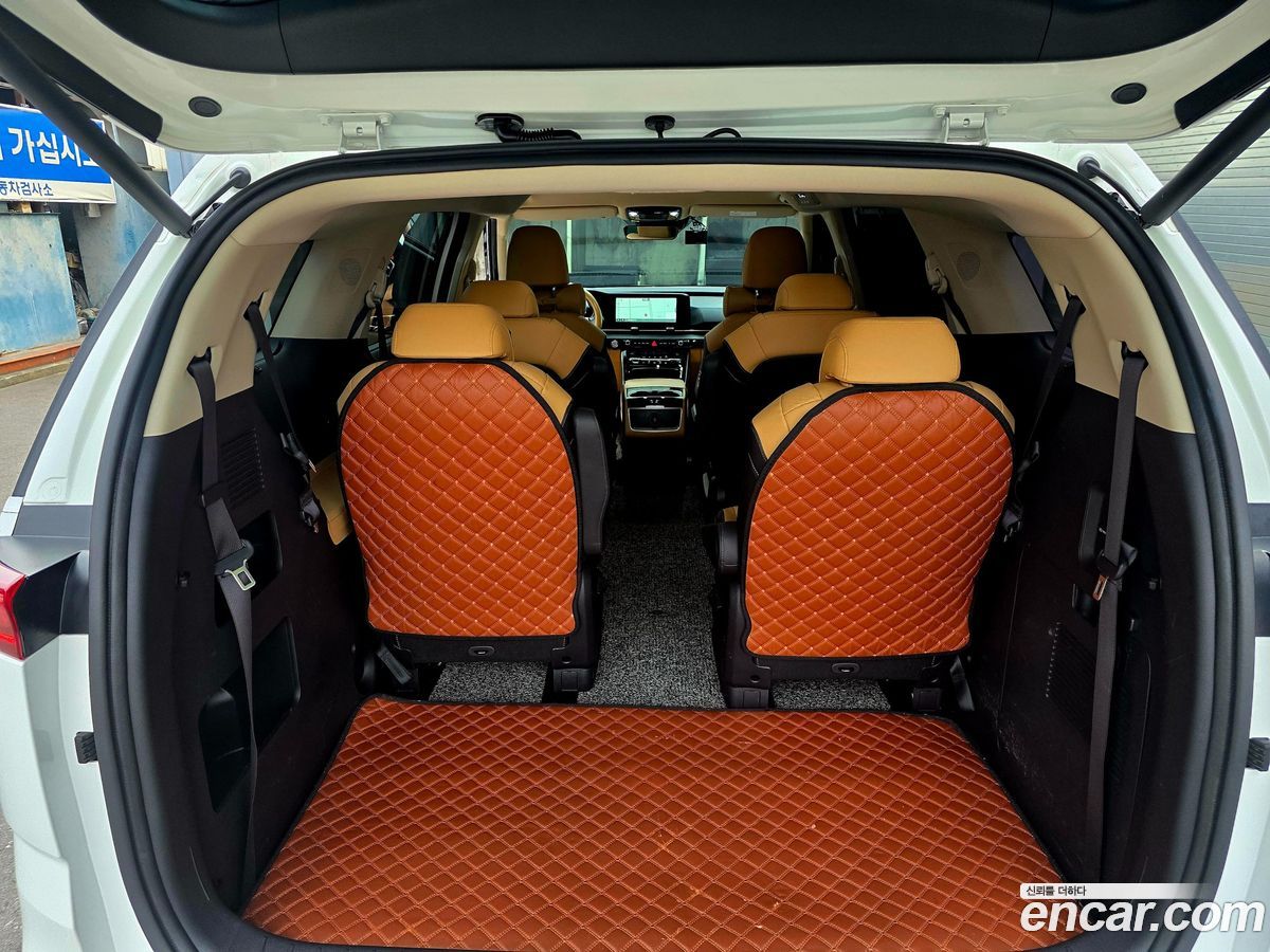 Kia Canival Mk4