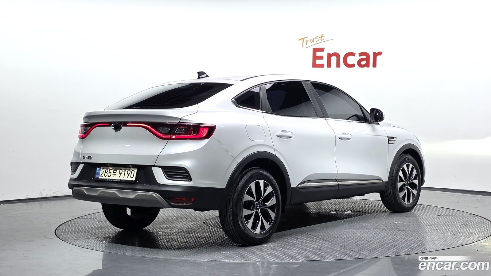 Renault-KoreaSamsung XM3