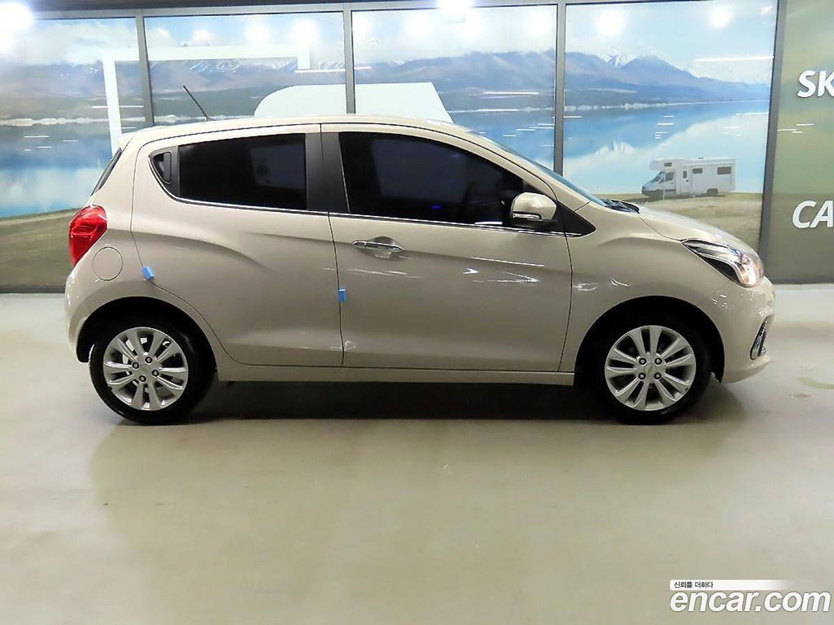 ChevroletGMDaewoo Spark