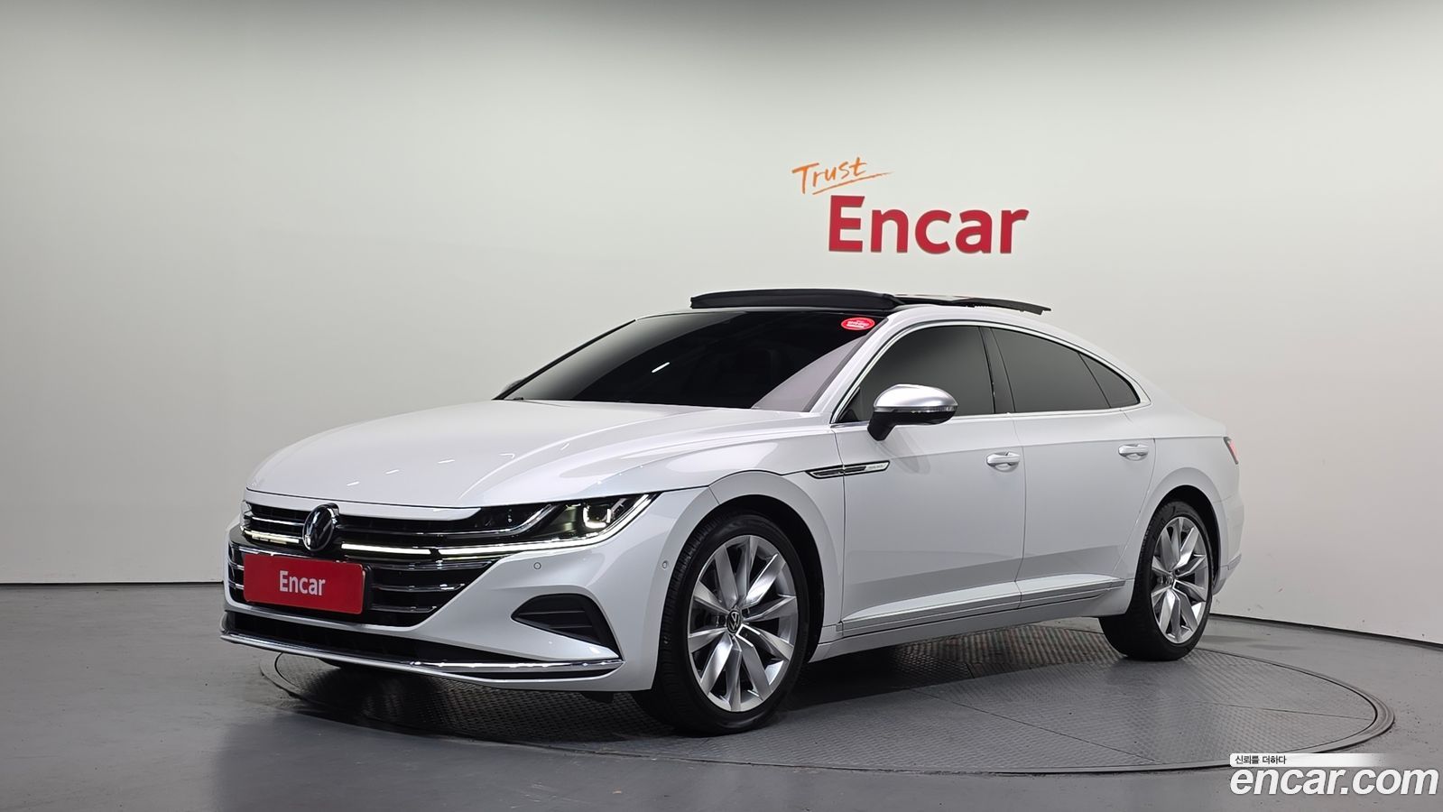 Volkswagen Arteon