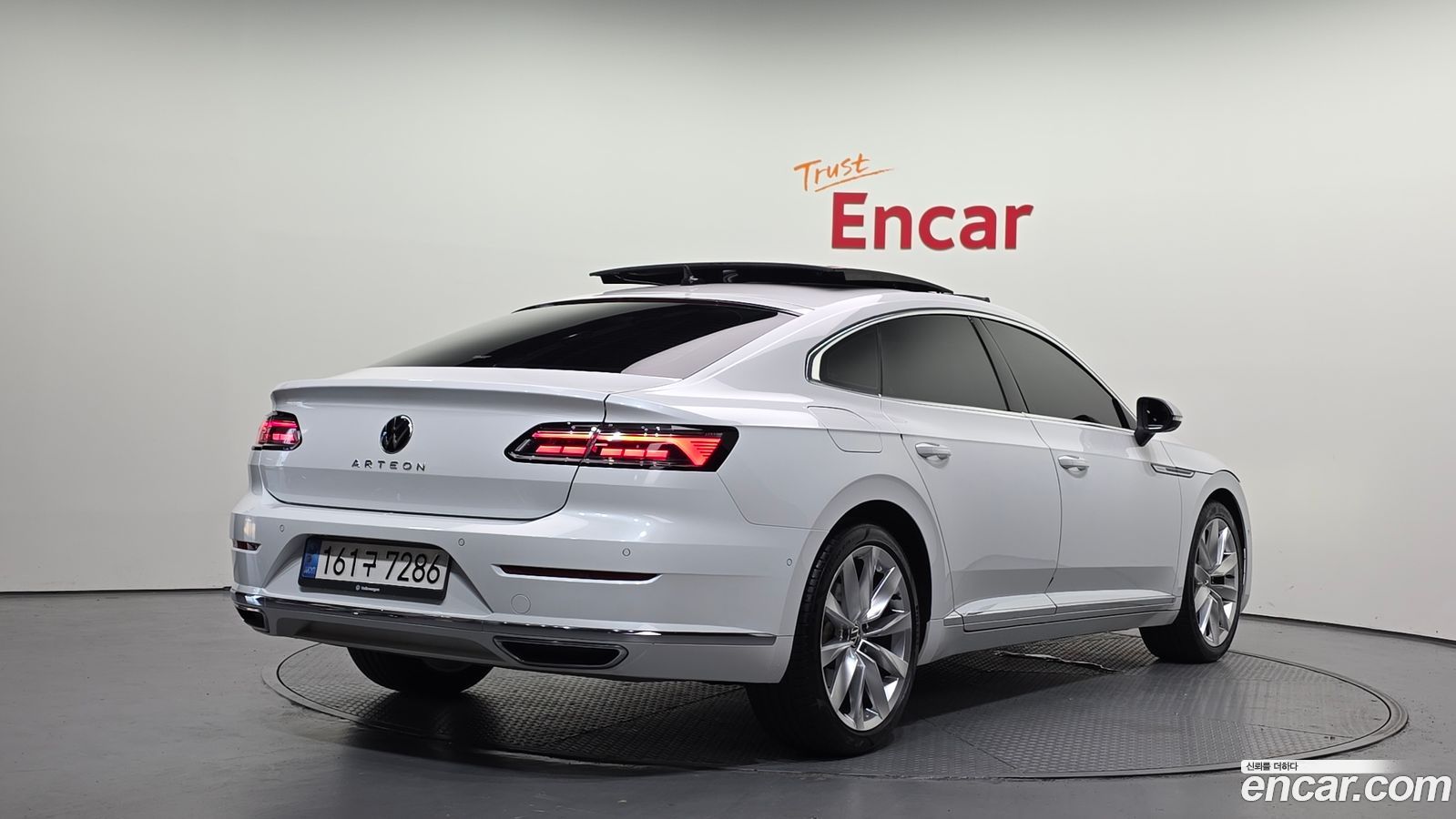 Volkswagen Arteon