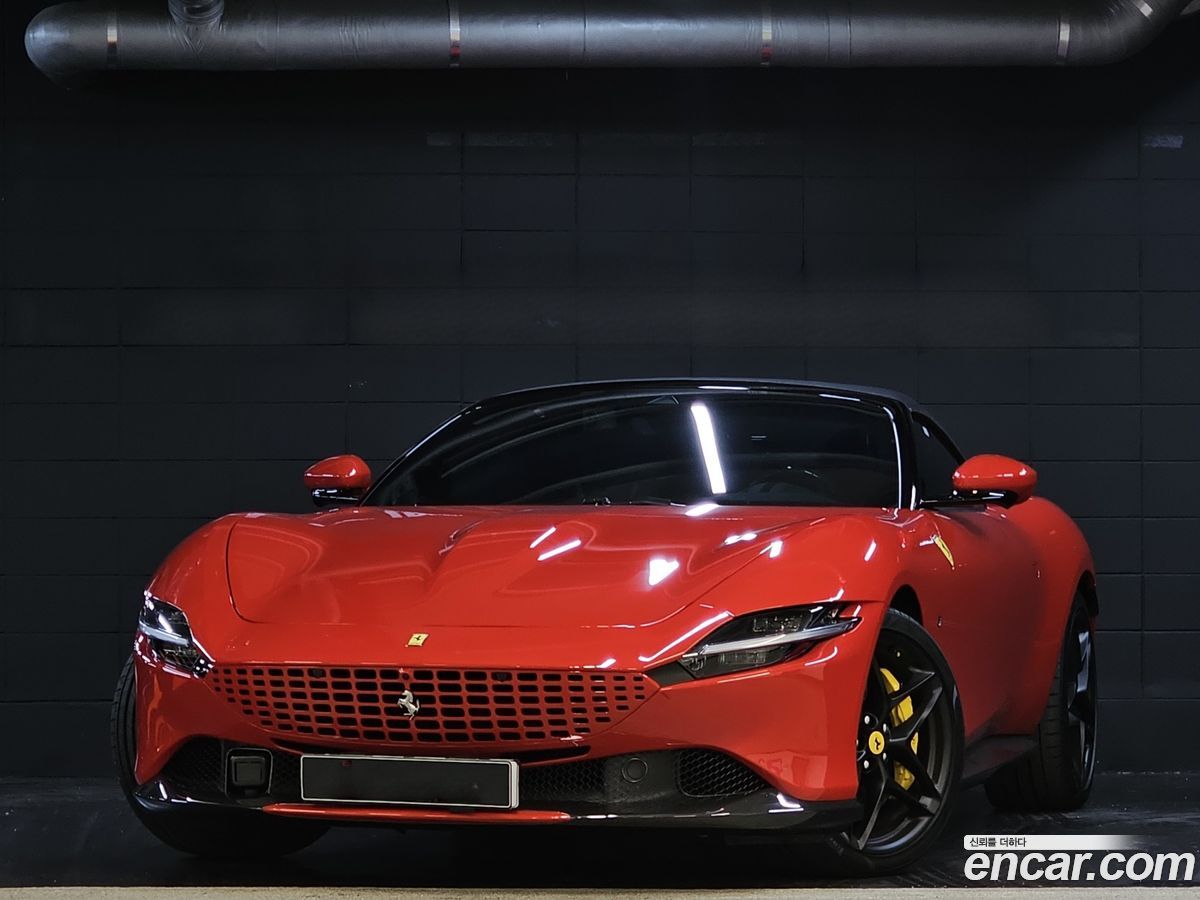 Ferrari Roma