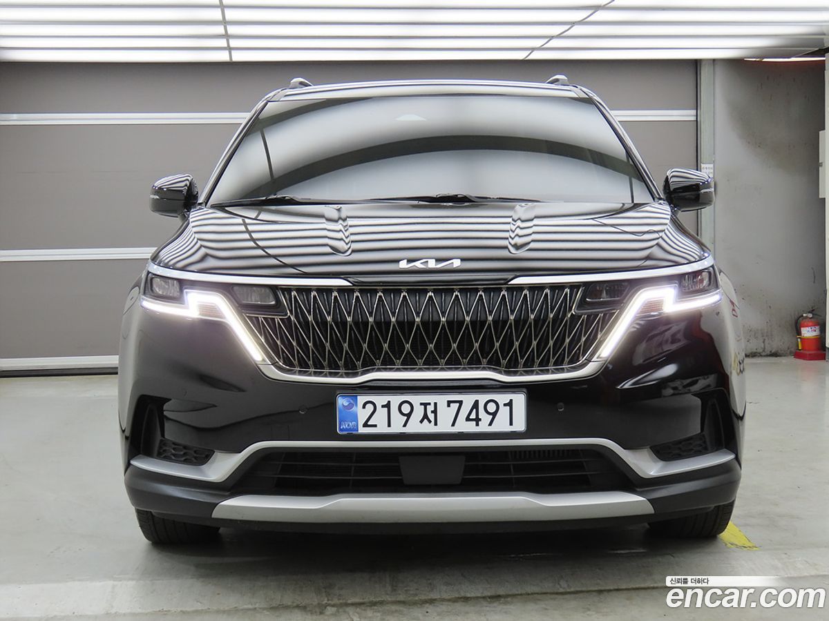 Kia Canival Mk4