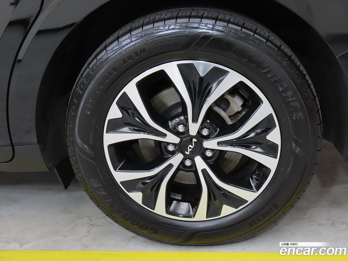 Kia Canival Mk4