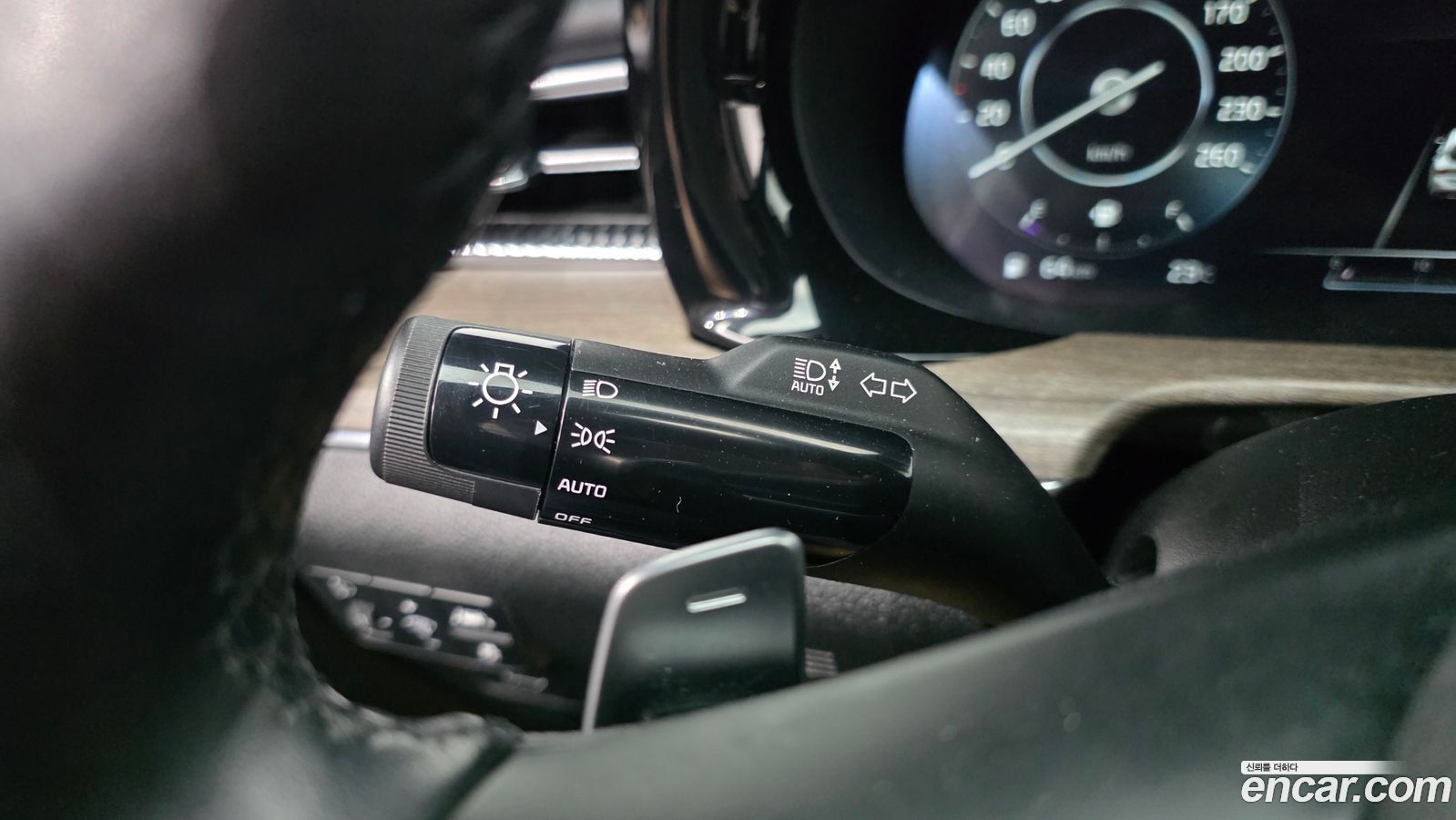 Kia K5 Mk3
