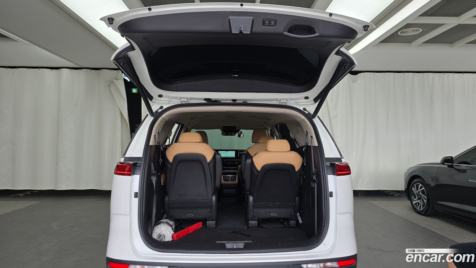 Kia Canival Mk4