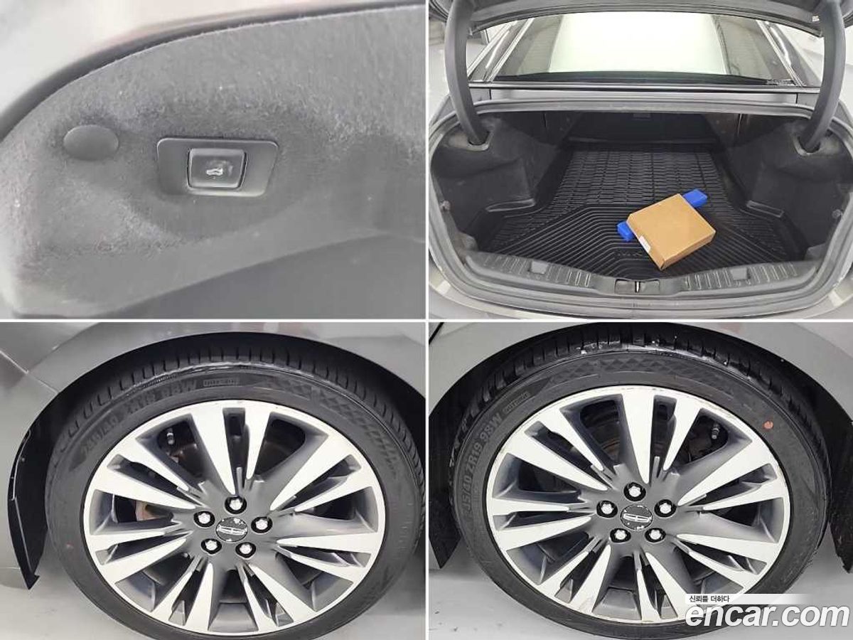 Lincoln MKZ