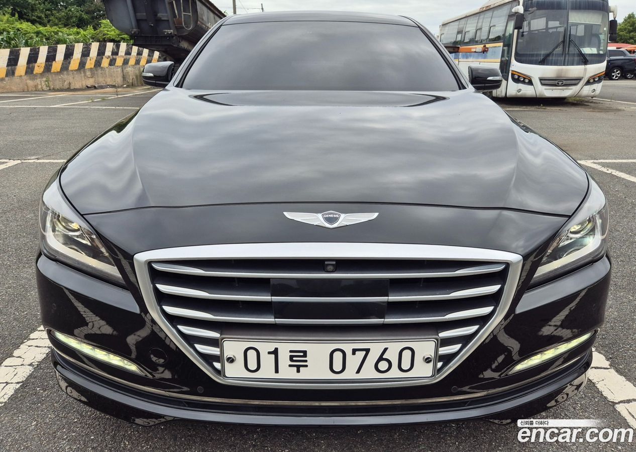 Hyundai Genesis