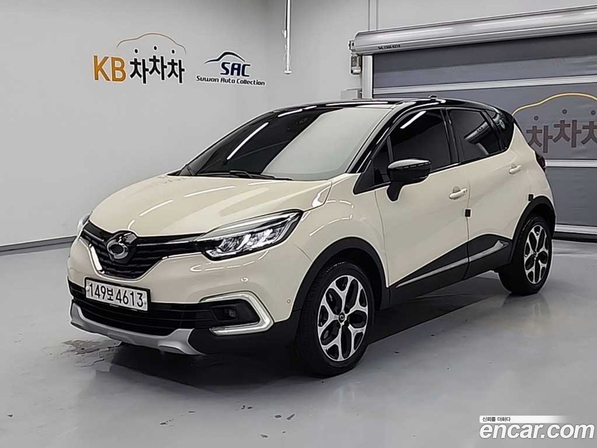 Renault-KoreaSamsung QM3