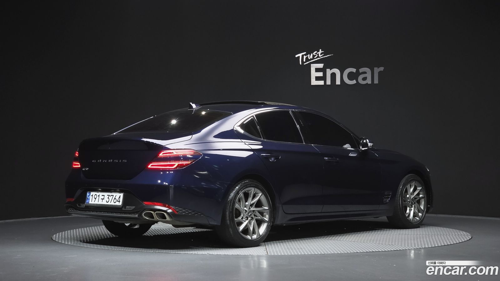 Genesis G70