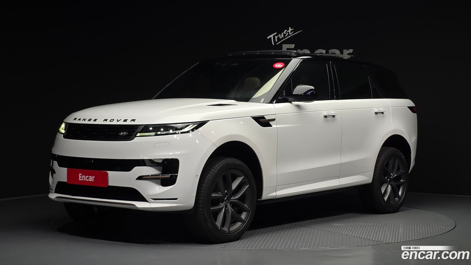 Land Rover Range Rover Sport Mk3