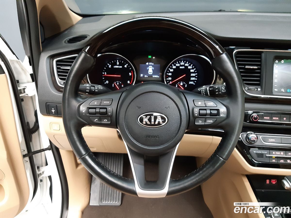 Kia Canival
