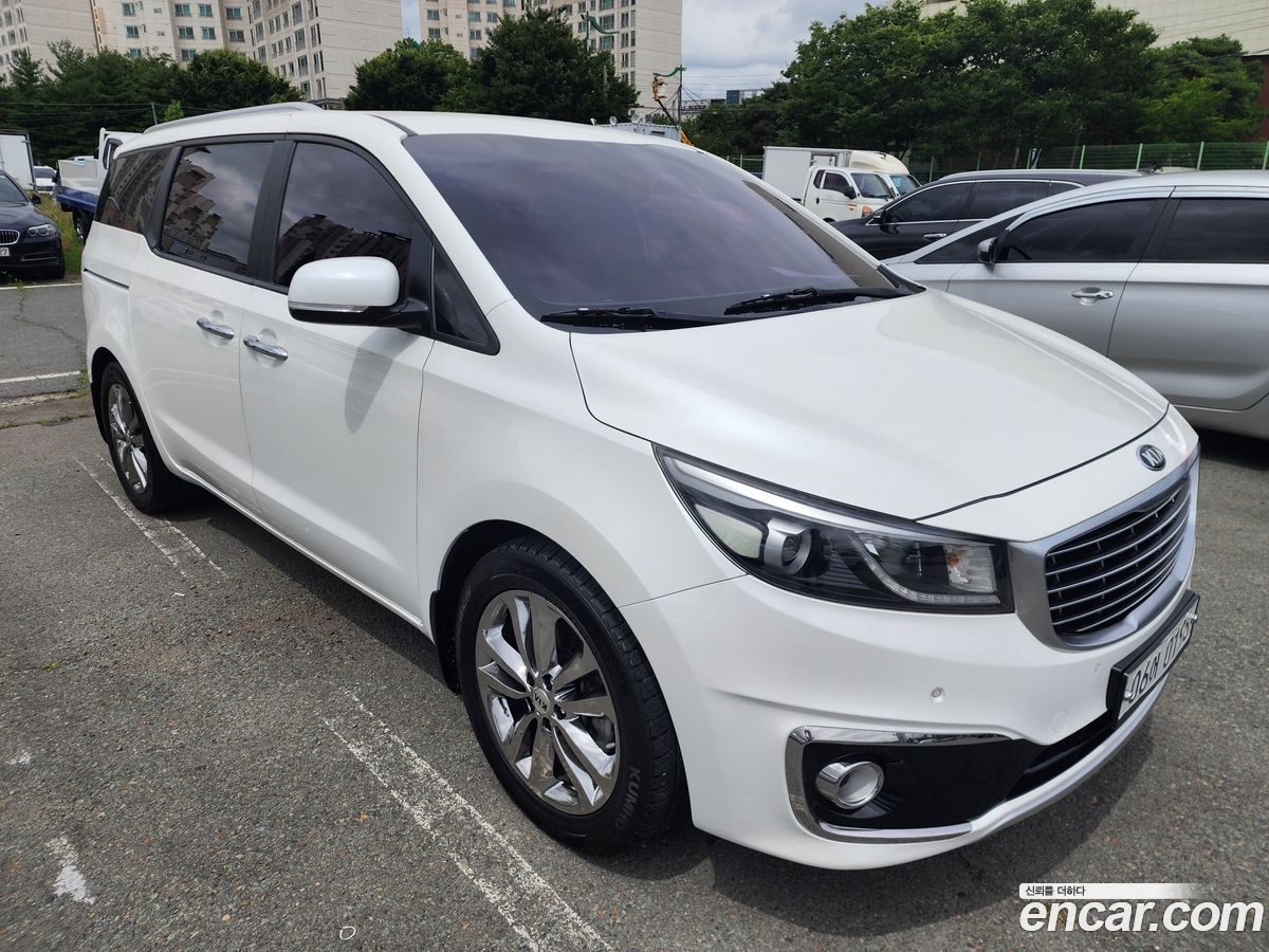 Kia Canival