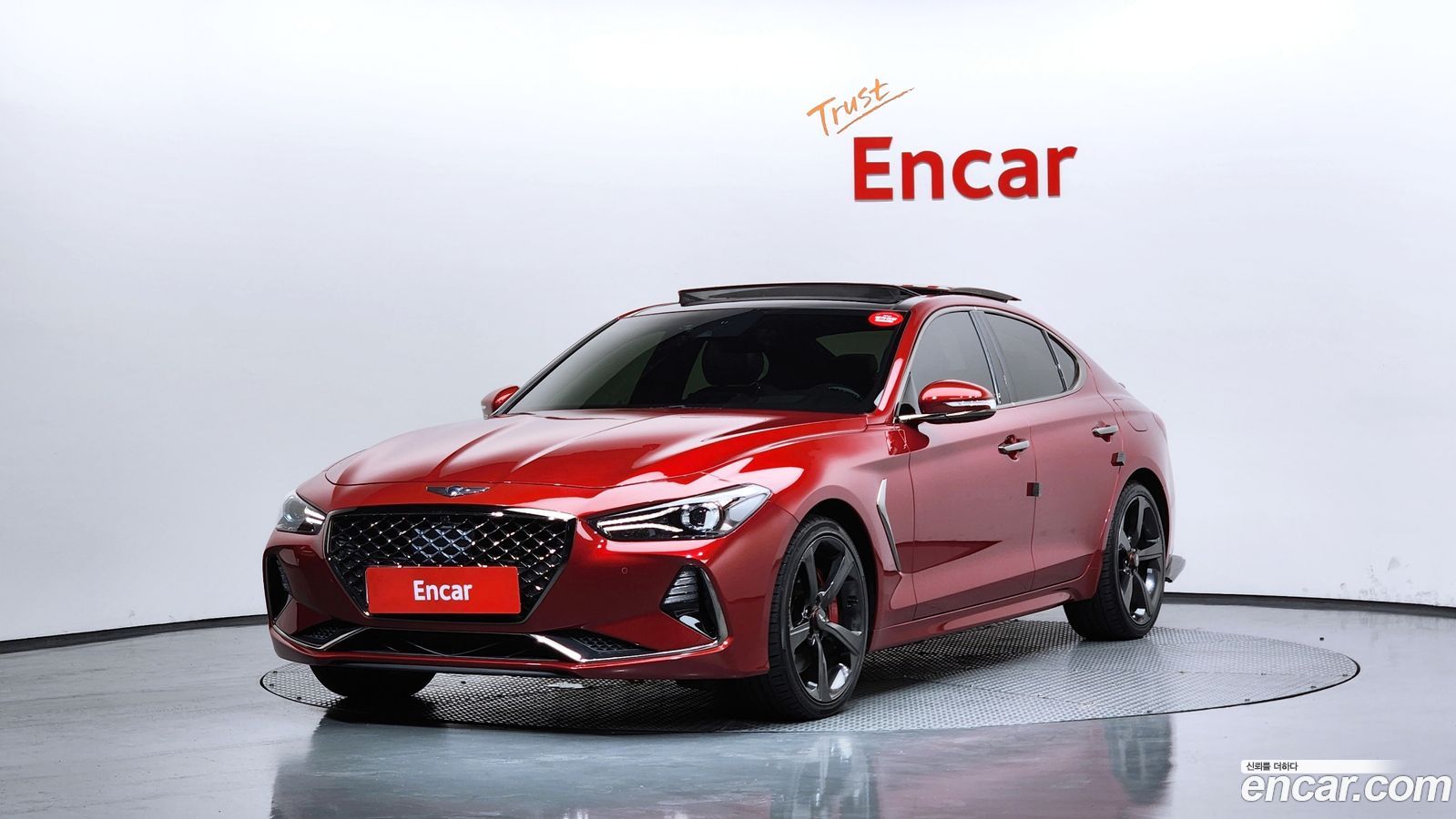 Genesis G70