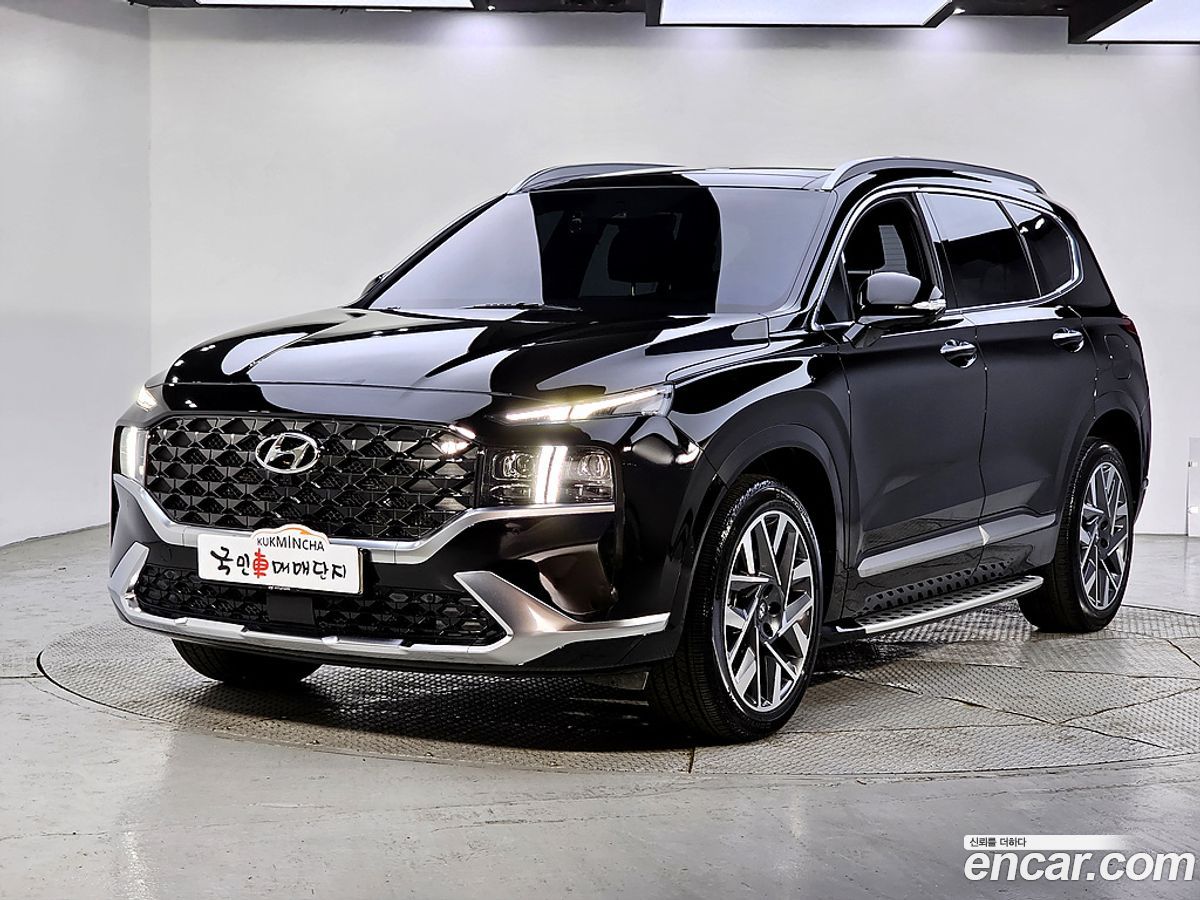 Hyundai Santafe