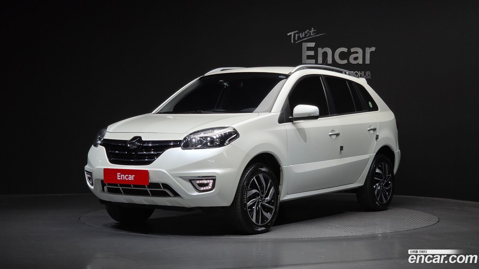 Renault-KoreaSamsung QM5 