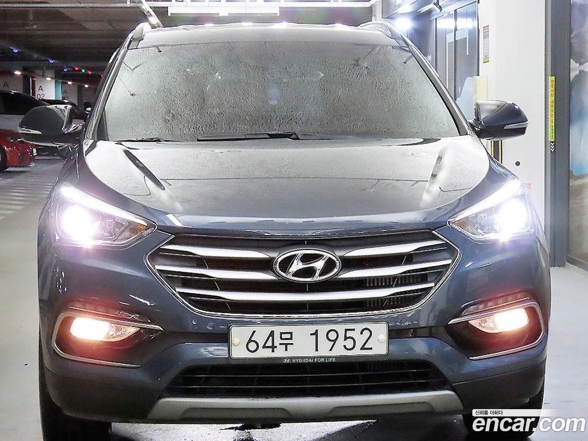 Hyundai Santafe