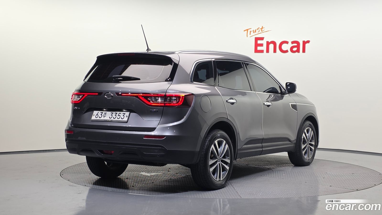 Renault-KoreaSamsung QM6