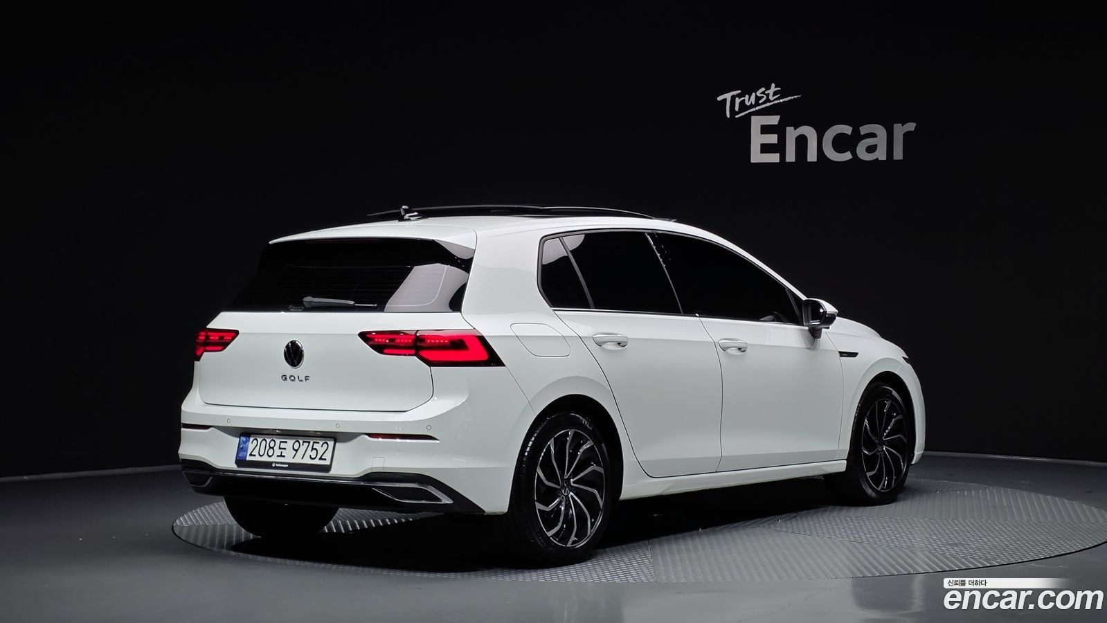 Volkswagen Golf Mk8