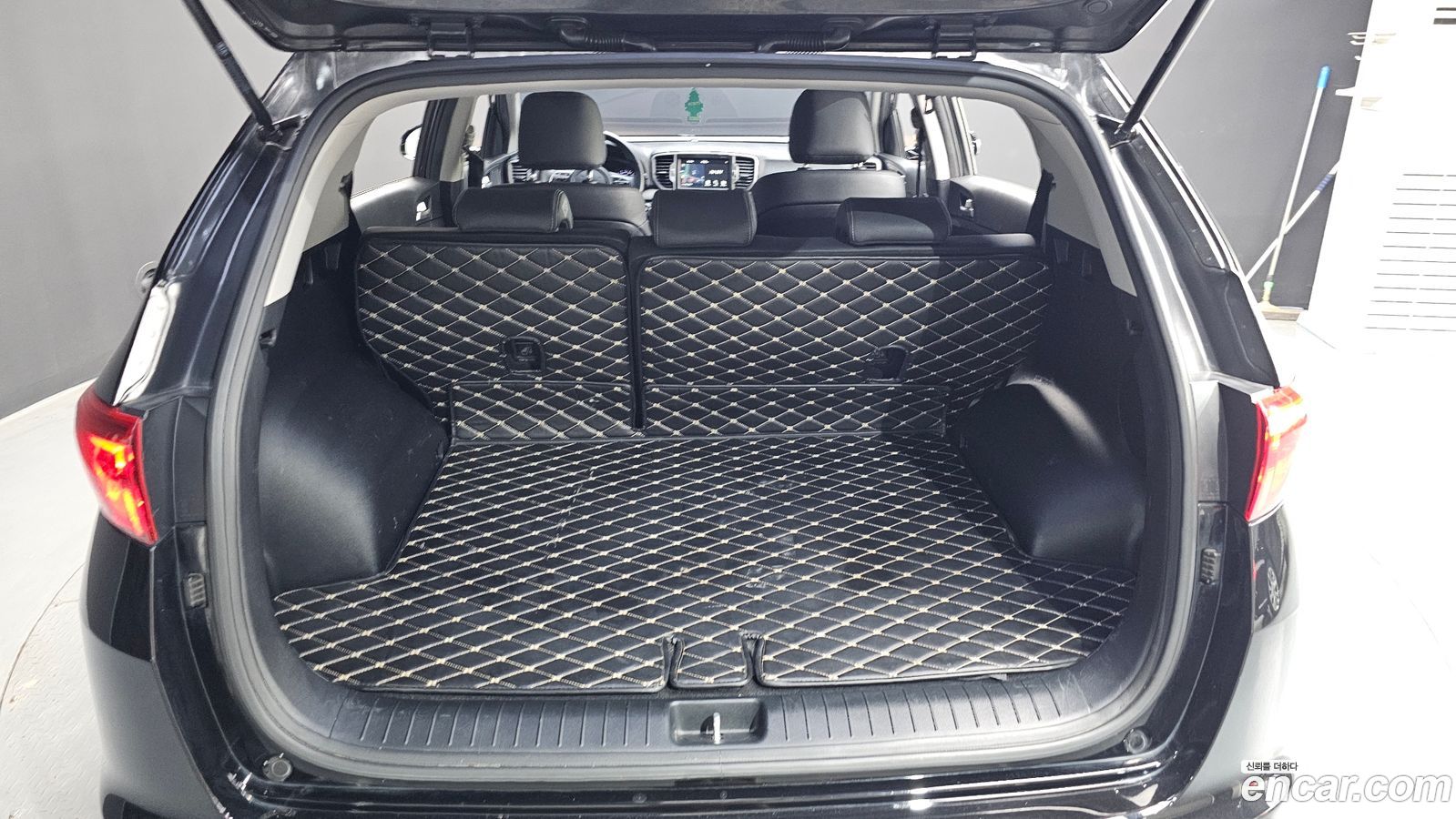 Kia Sportage Mk4
