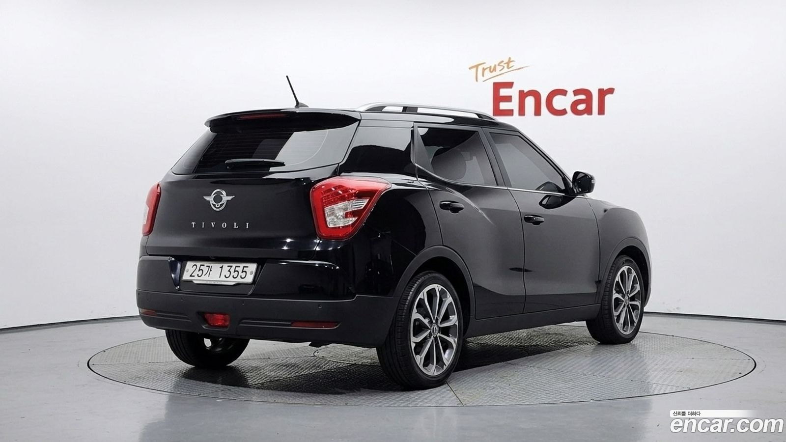 KG_Mobility_Ssangyong TIBOLI