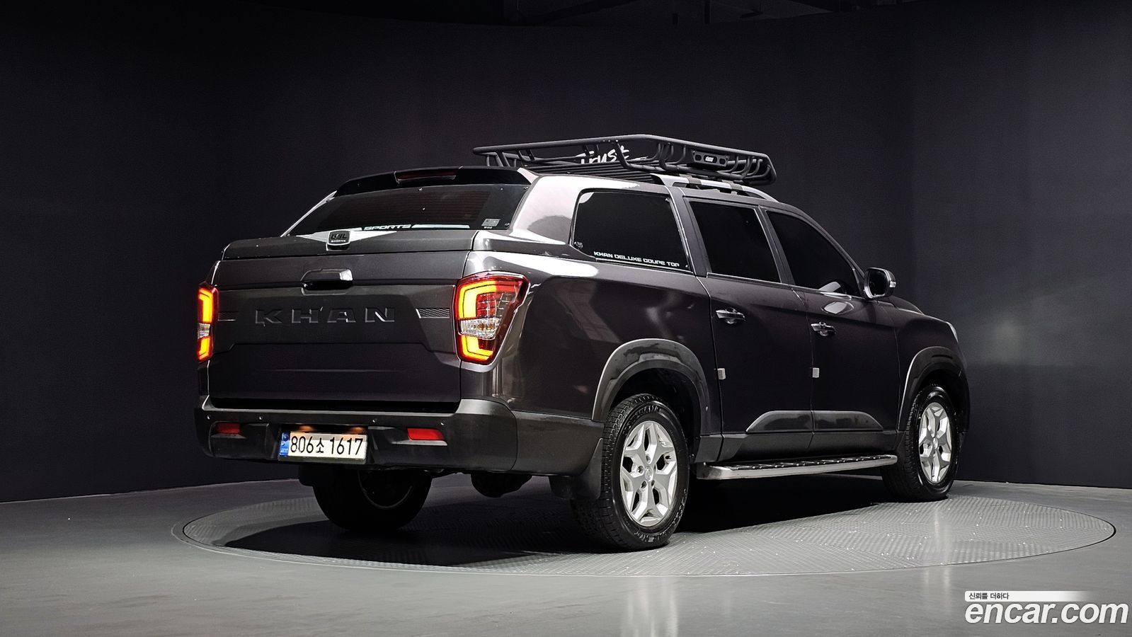 KG_Mobility_Ssangyong Rexton