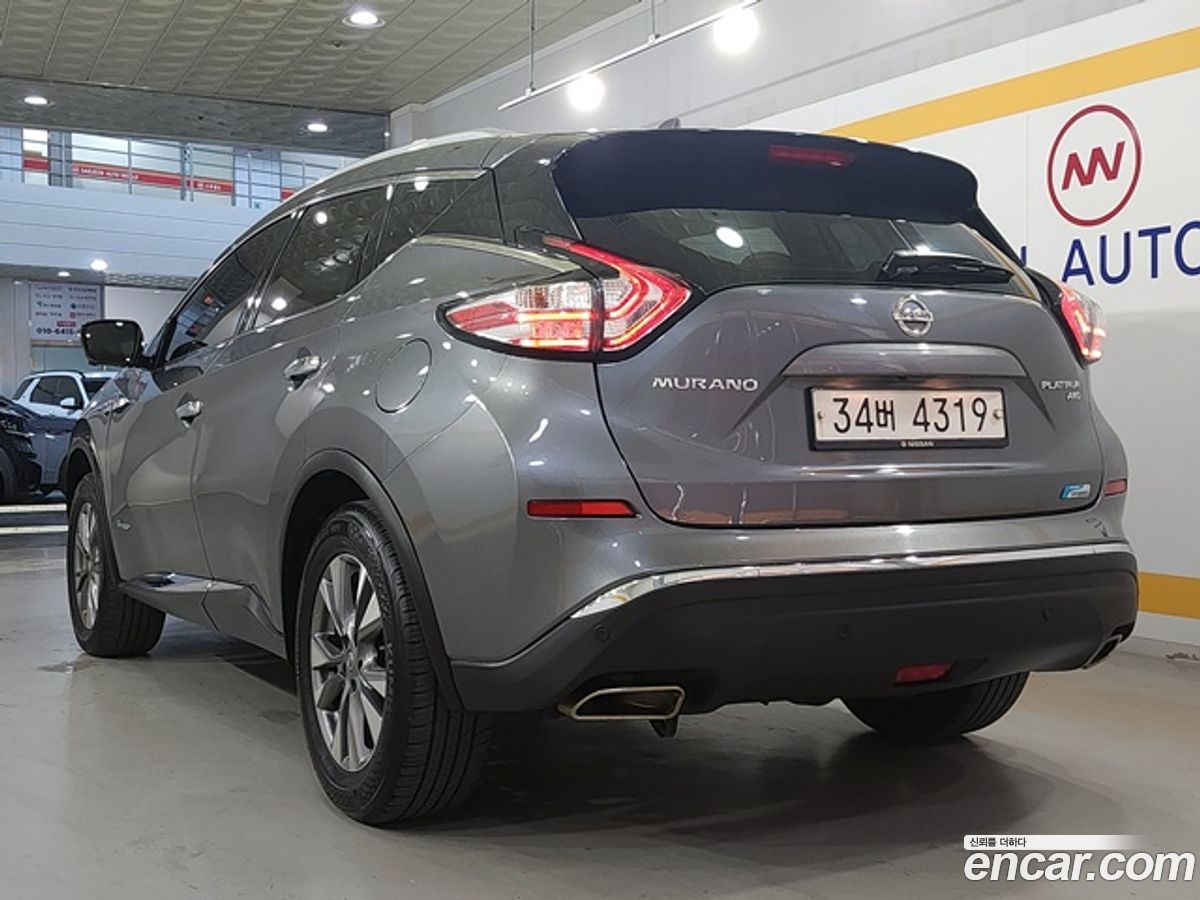 Nissan Murano