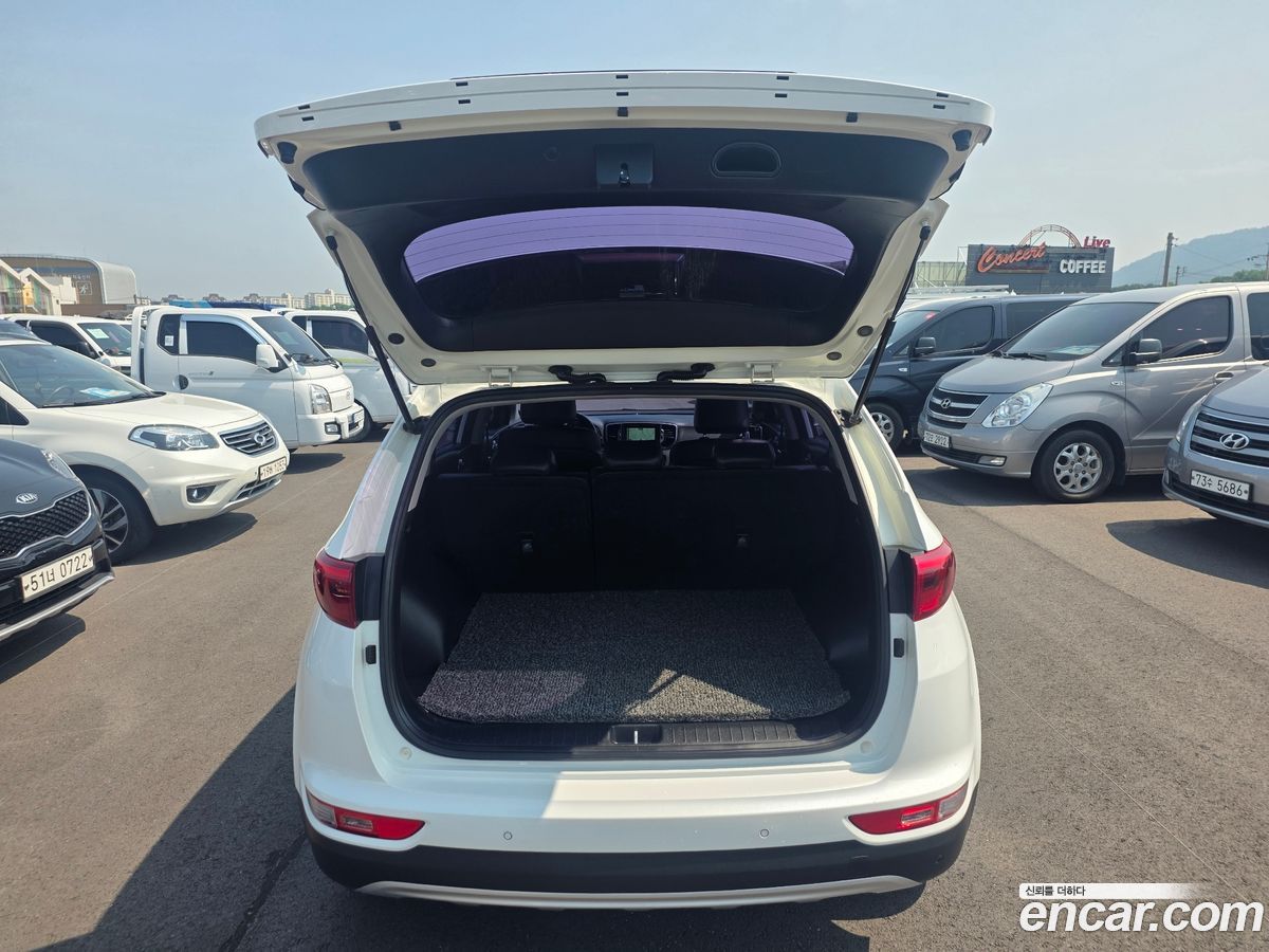 Kia Sportage Mk4